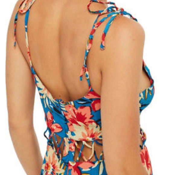 Topshop Romper - Picture 2 of 3